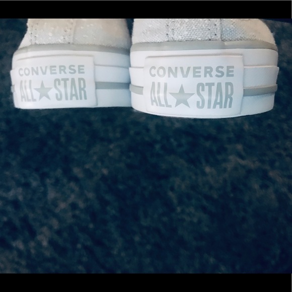 NWOB Converse Shoreline Linen Sneaker - Picture 7 of 8